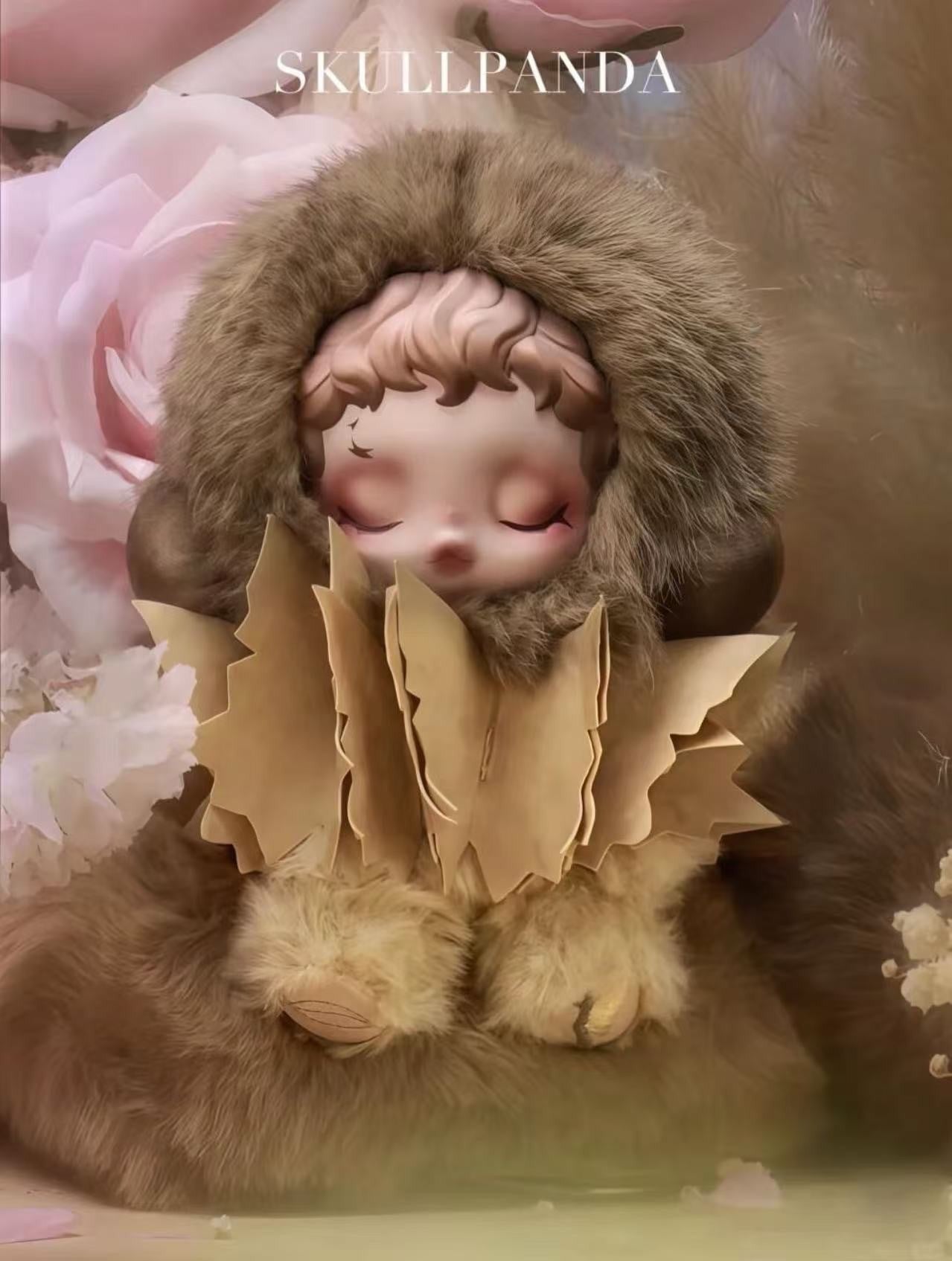 SKULLPANDA 2.0 Limpressionnisme