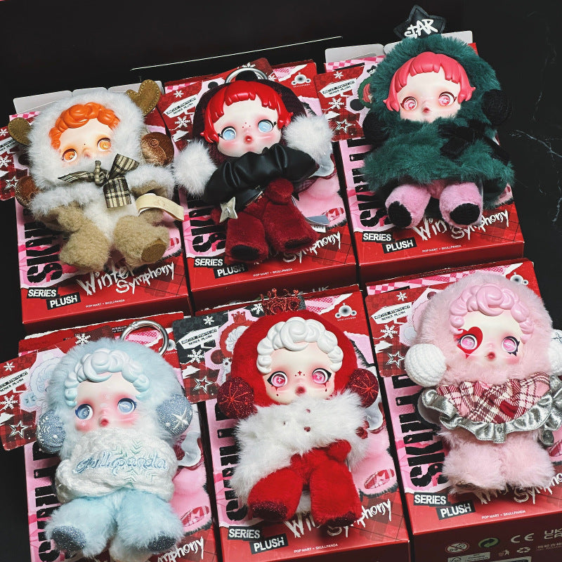 SKULLPANDAN 1.0 Winter Melody