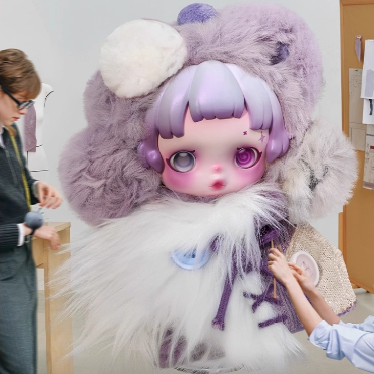 SKULLPANDA 3.0 You Found Me