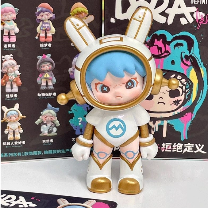 Trendy PVC Plastic Toys