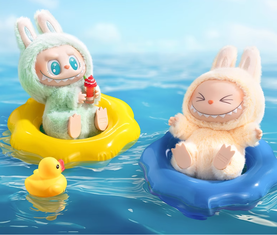 Labubu 2.0 Have A Seat