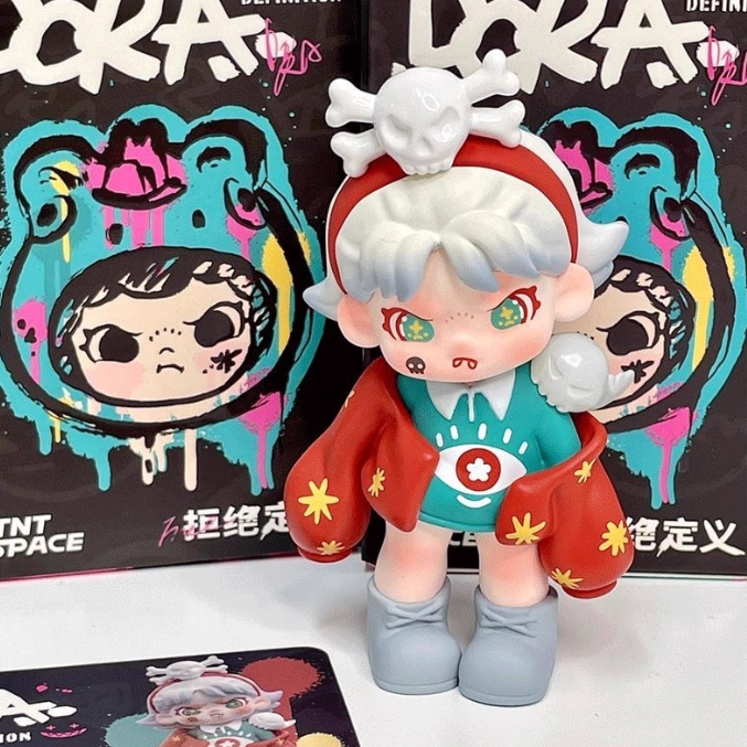 Trendy PVC Plastic Toys