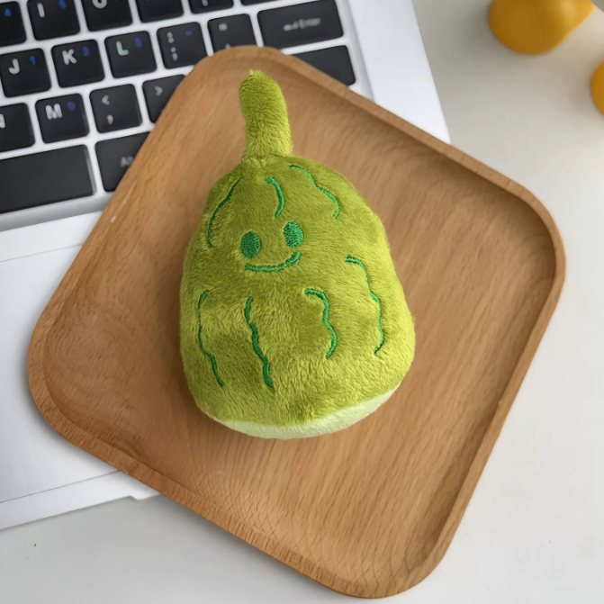 Vegetable Food Pendant