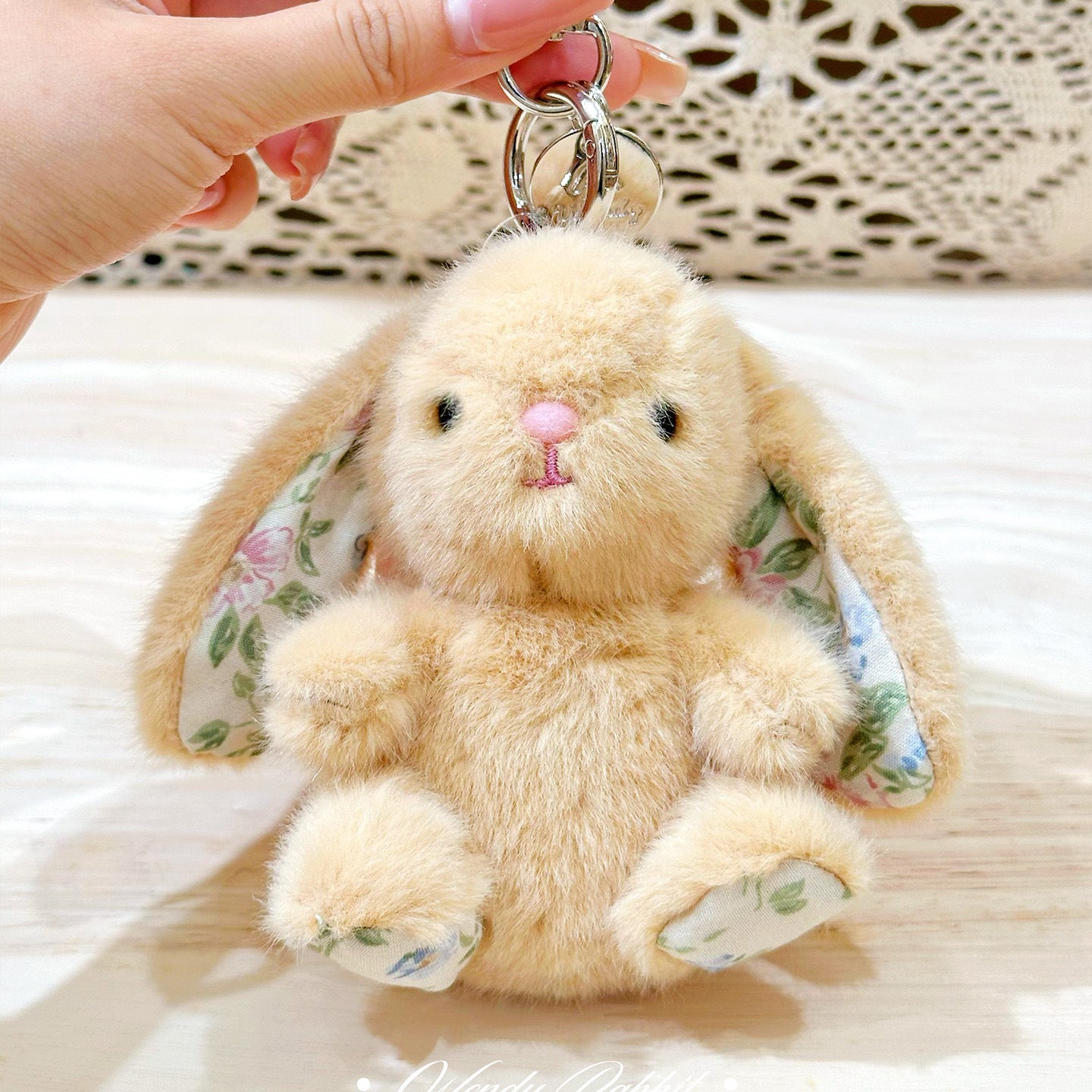 Plush Keychains