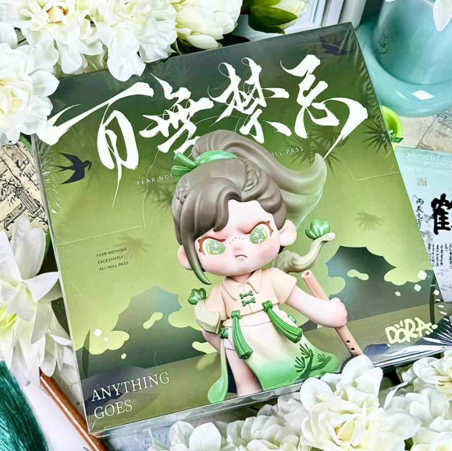 DORA 5.0  Anything Goes