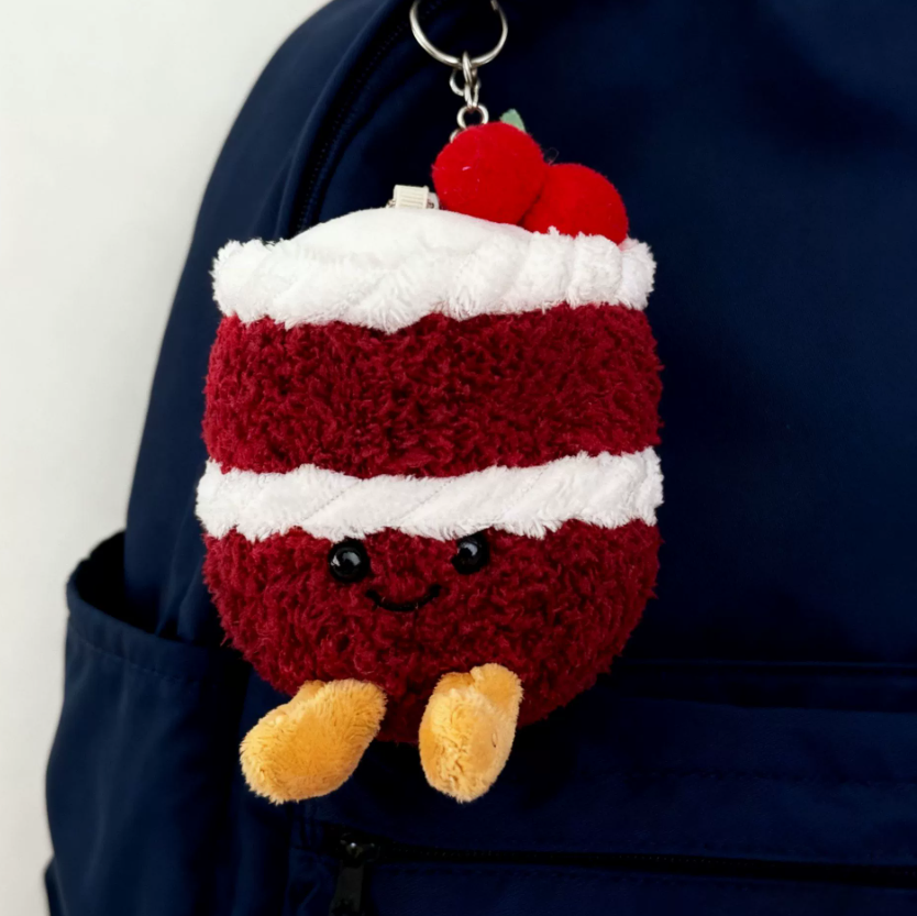 Vegetable Food Pendant