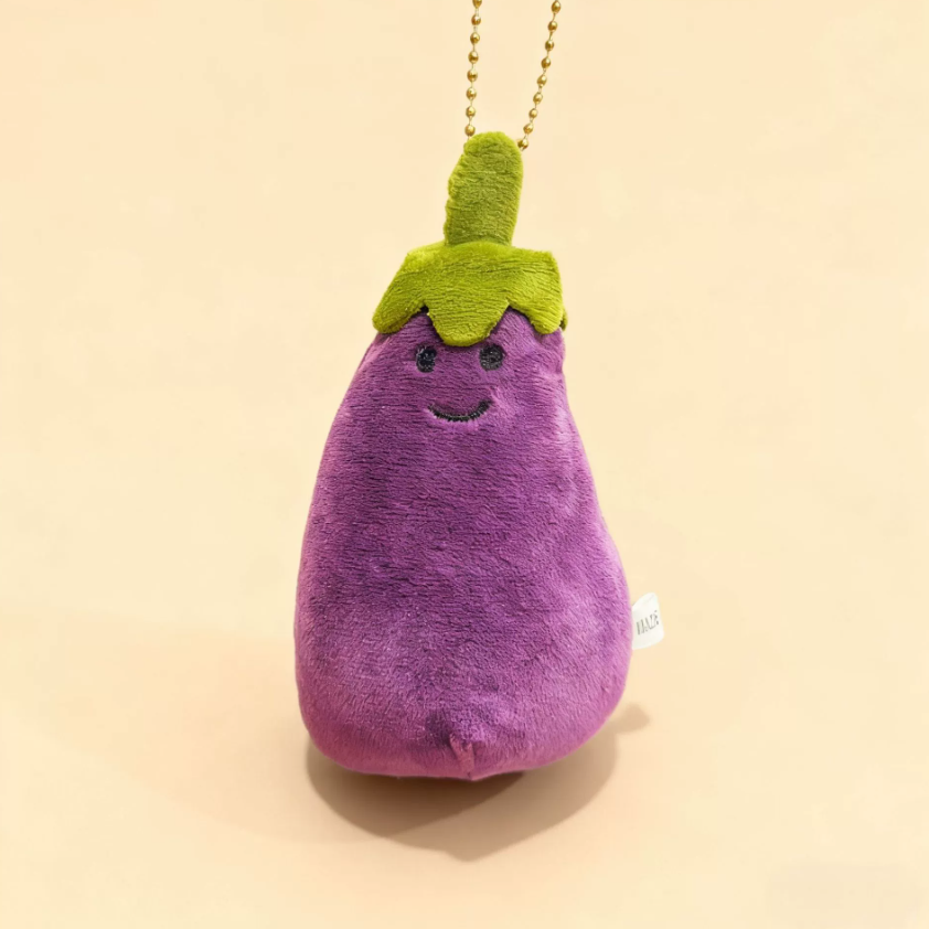 Vegetable Food Pendant