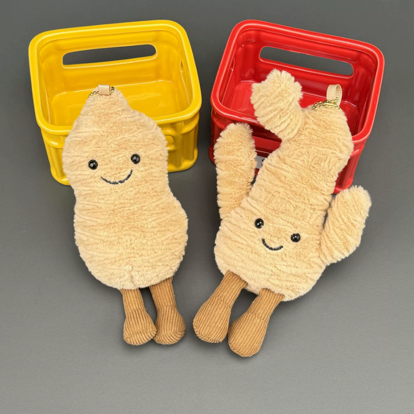 Vegetable Food Pendant