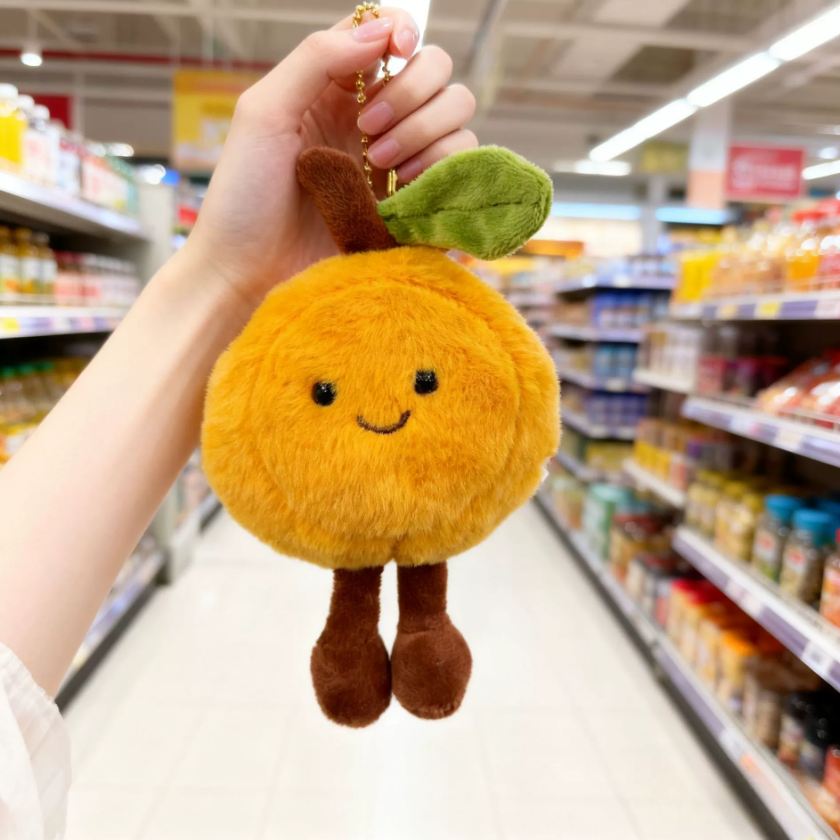 Vegetable Food Pendant