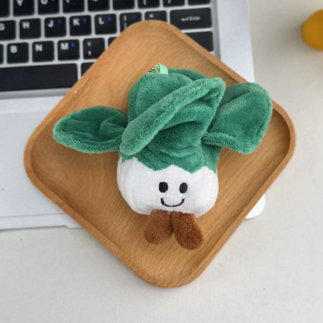 Vegetable Food Pendant
