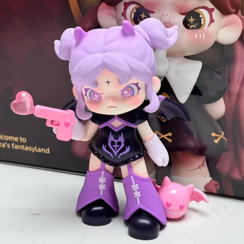 Cute PVC plastic toys