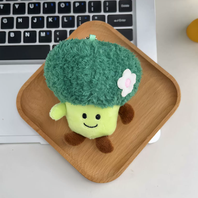 Vegetable Food Pendant