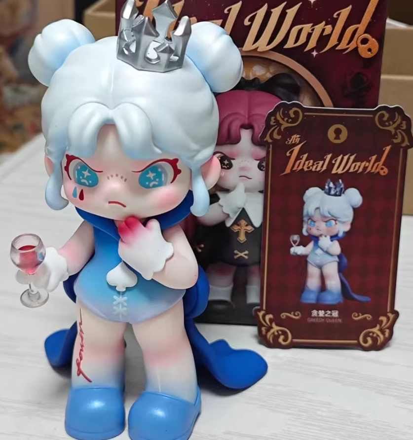 Cute PVC plastic toys