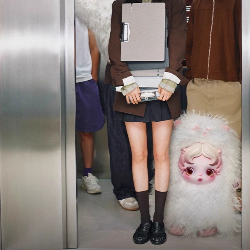 SKULLPANDA 3.0 You Found Me