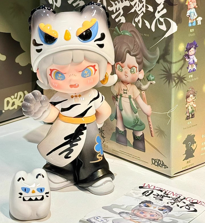 DORA 5.0  Anything Goes