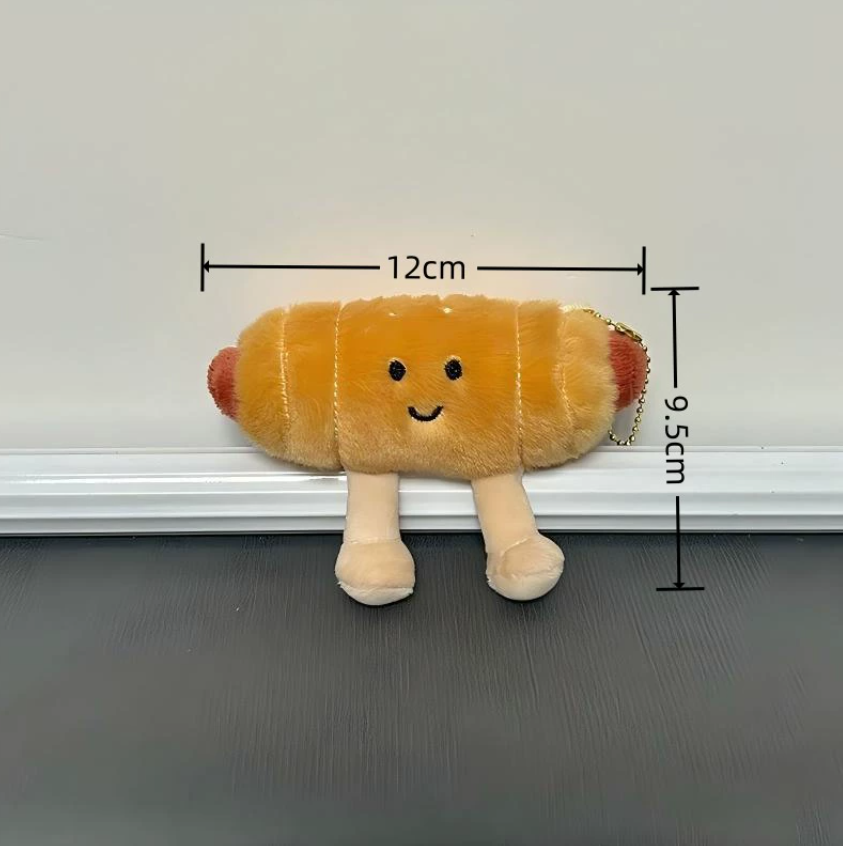 Vegetable Food Pendant