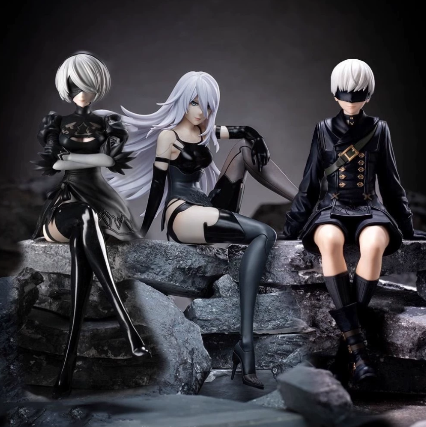 Neil Mechanical Era Sitting Handheld