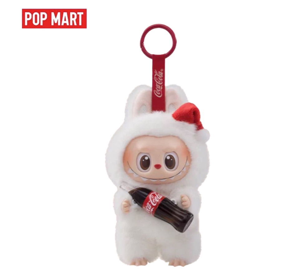 Labubu Coca-Cola