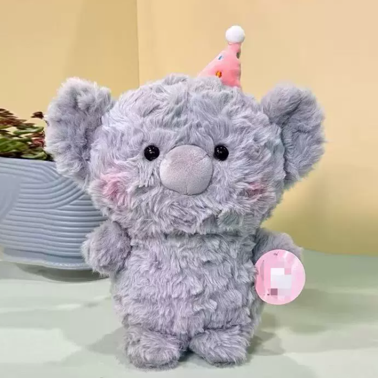 Animal Plush