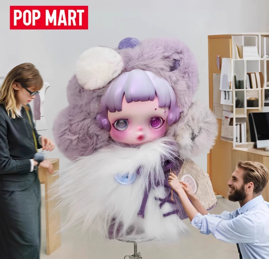 SKULLPANDA 3.0 You Found Me