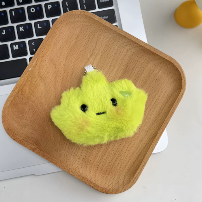 Vegetable Food Pendant