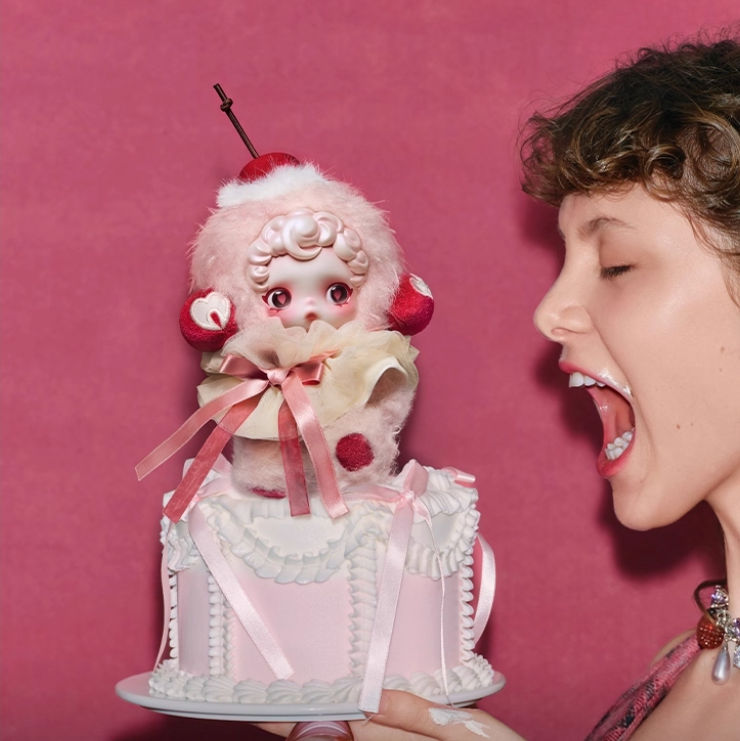 SKULLPANDA 3.0 You Found Me