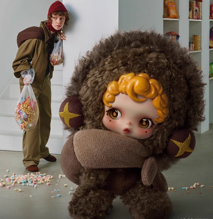 SKULLPANDA 3.0 You Found Me