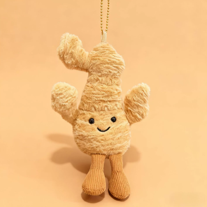 Vegetable Food Pendant