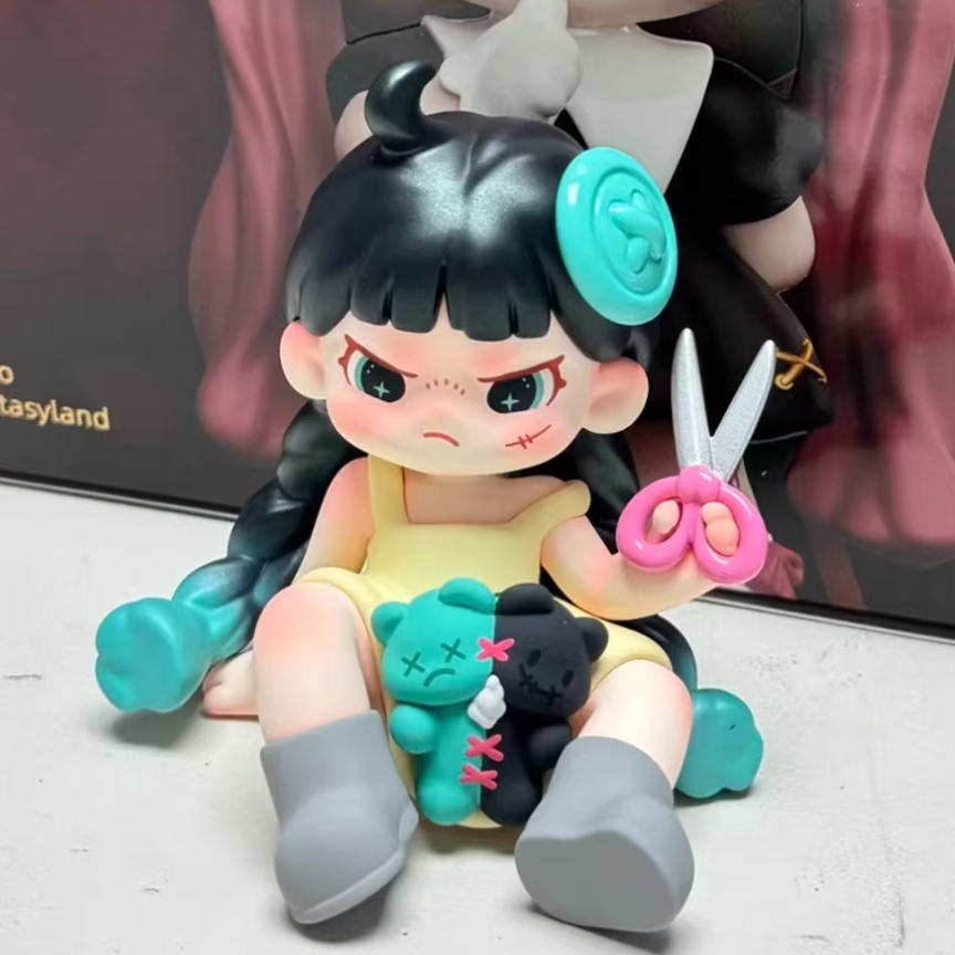 Cute PVC plastic toys