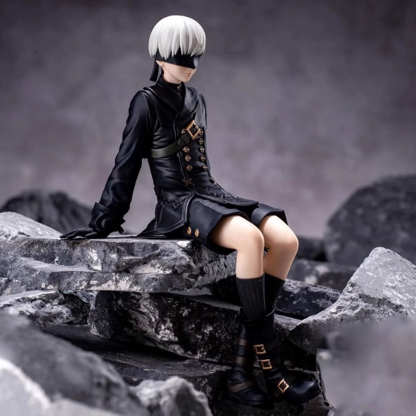 Neil Mechanical Era Sitting Handheld