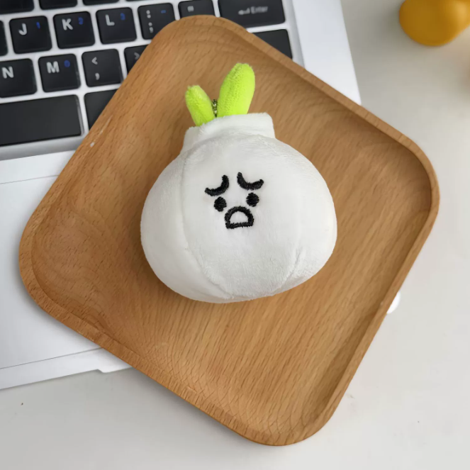 Vegetable Food Pendant