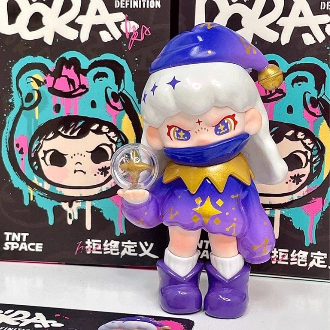 Trendy PVC Plastic Toys