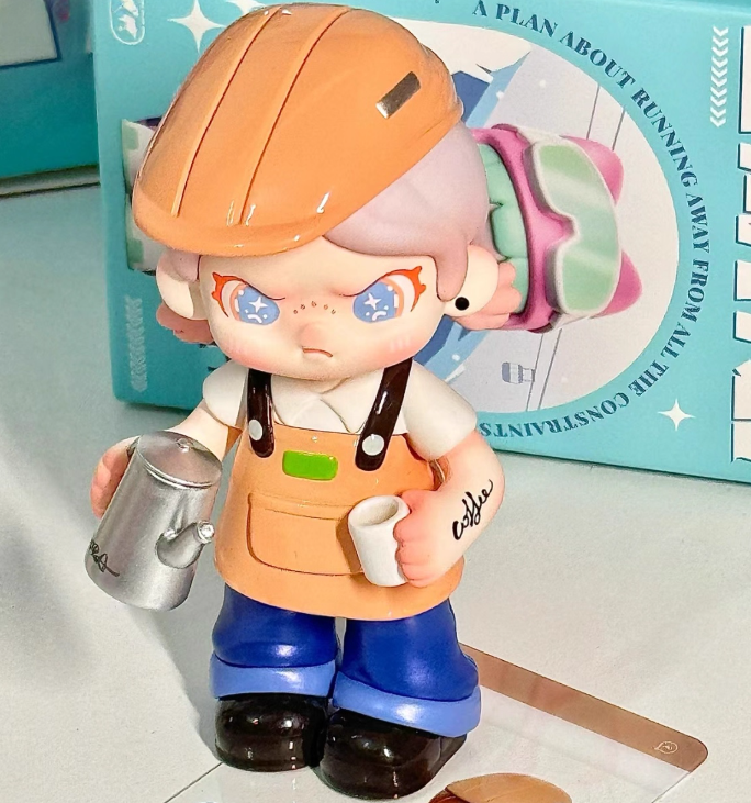 DORA 4.0 Escape Plan