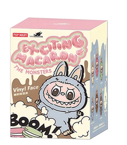 LABUBU 1.0 Exciting Macarons