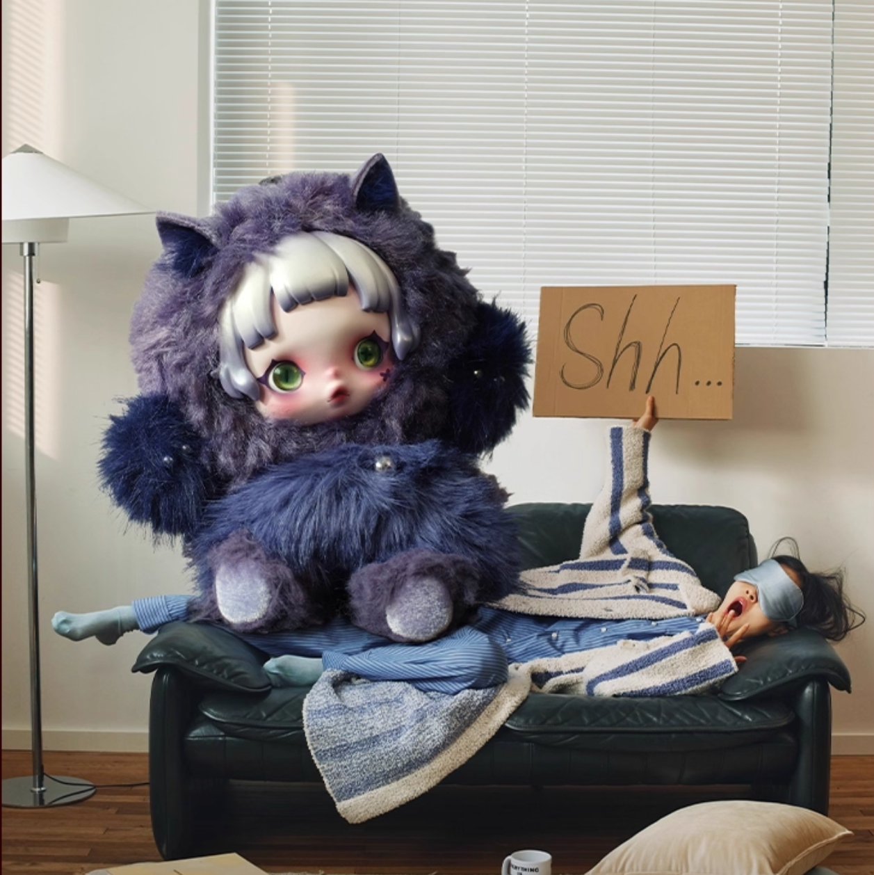 SKULLPANDA 3.0 You Found Me