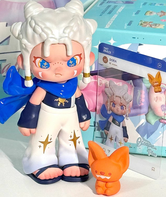 DORA 4.0 Escape Plan