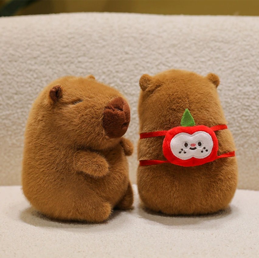 Capibara capybara dolls