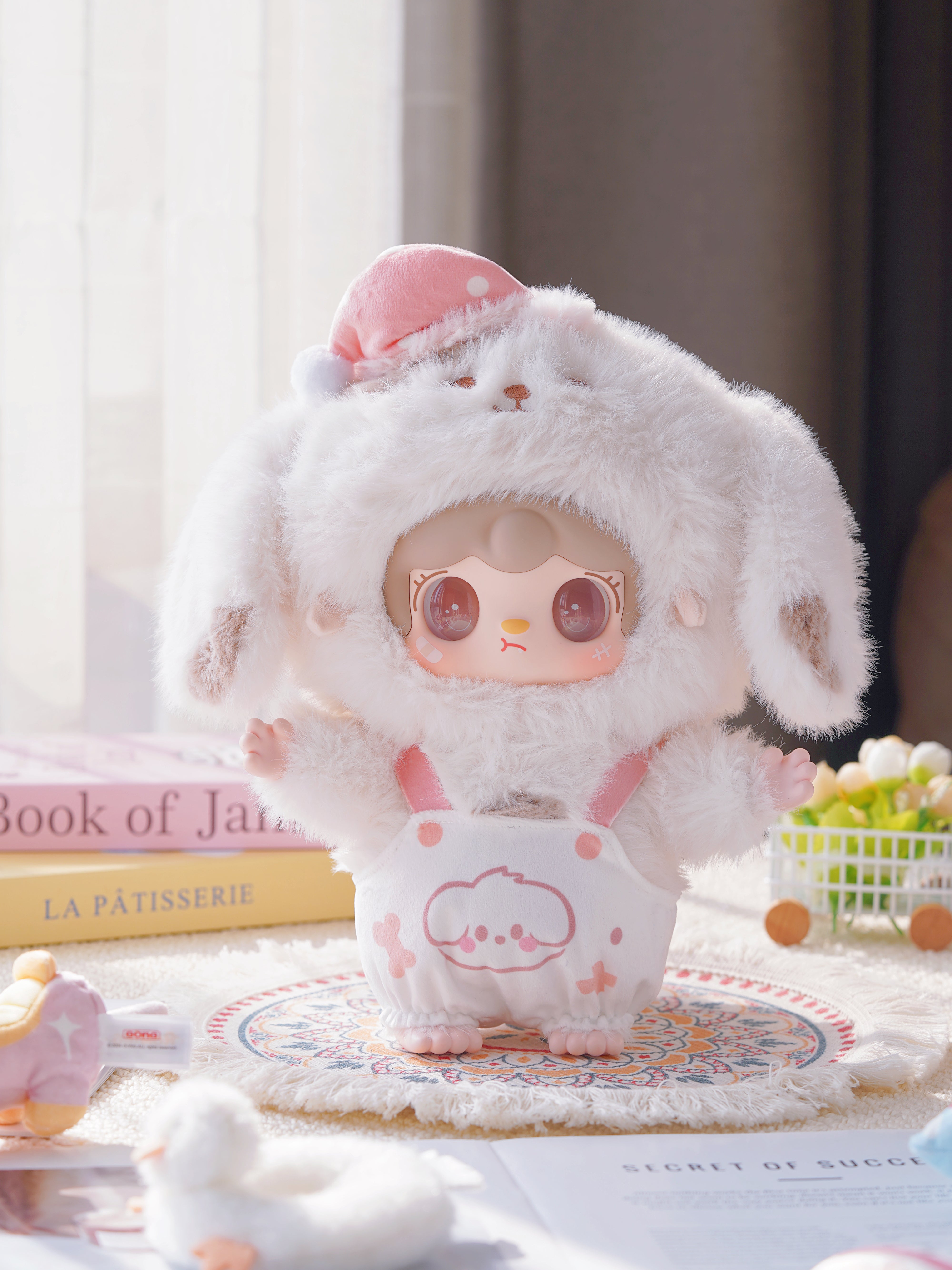 YOOKI 400% V5 Cute Pet Dreams Plush Series Blind Box