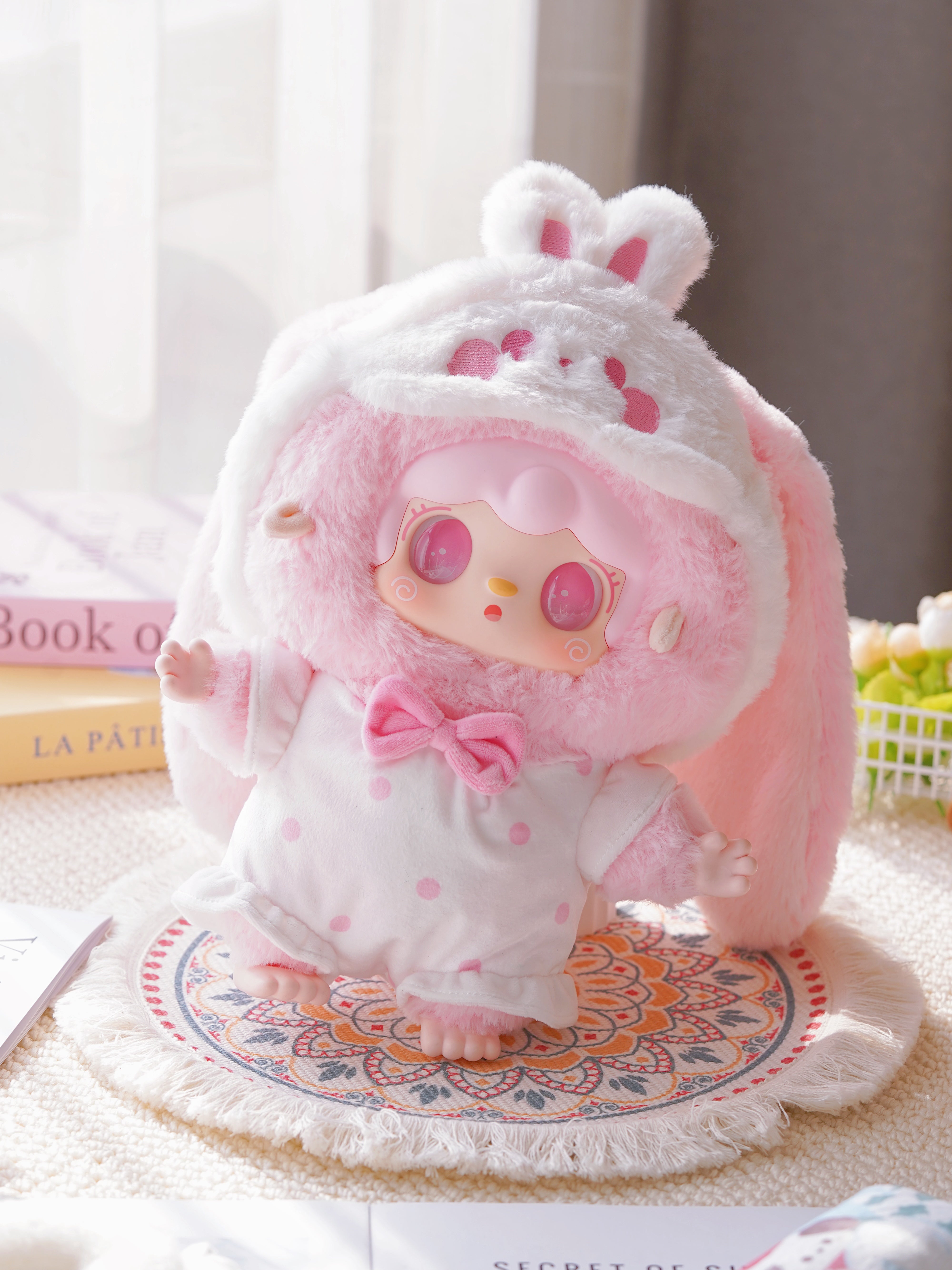 YOOKI 400% V5 Cute Pet Dreams Plush Series Blind Box