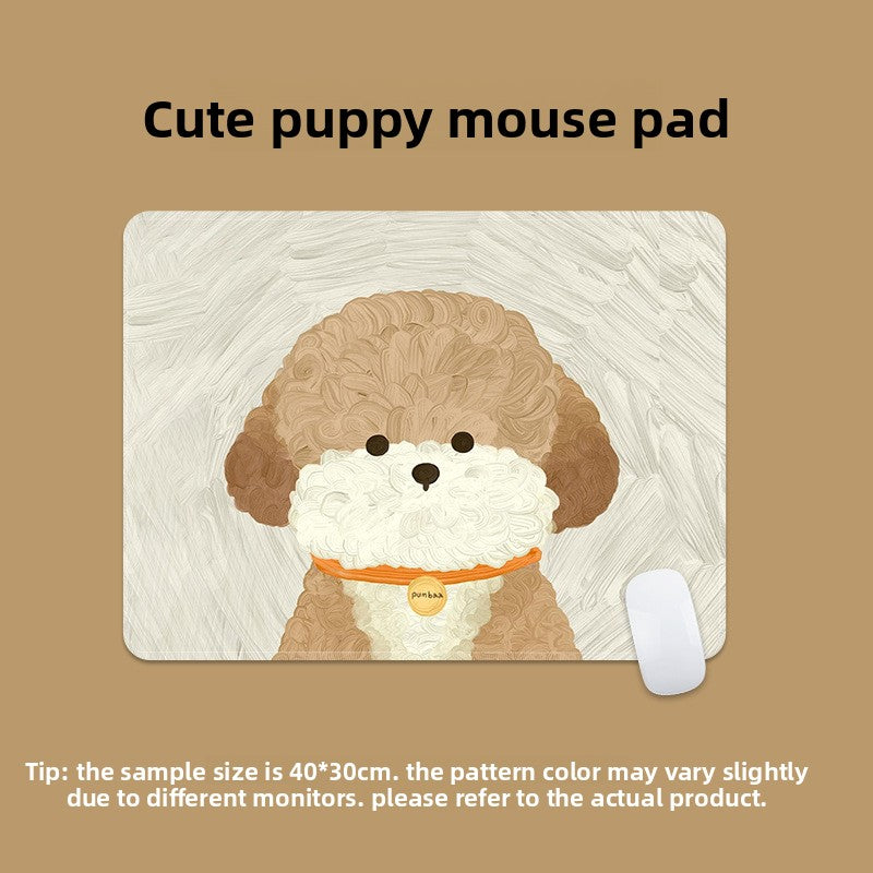 Mouse pad