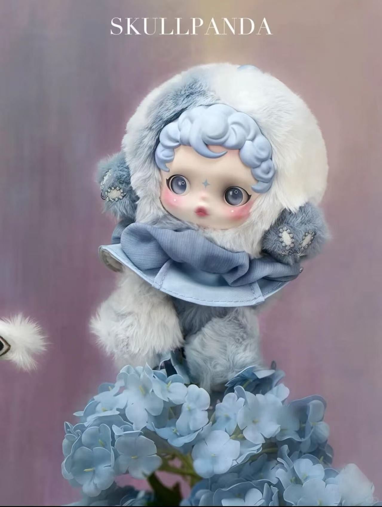 SKULLPANDA 2.0 Limpressionnisme