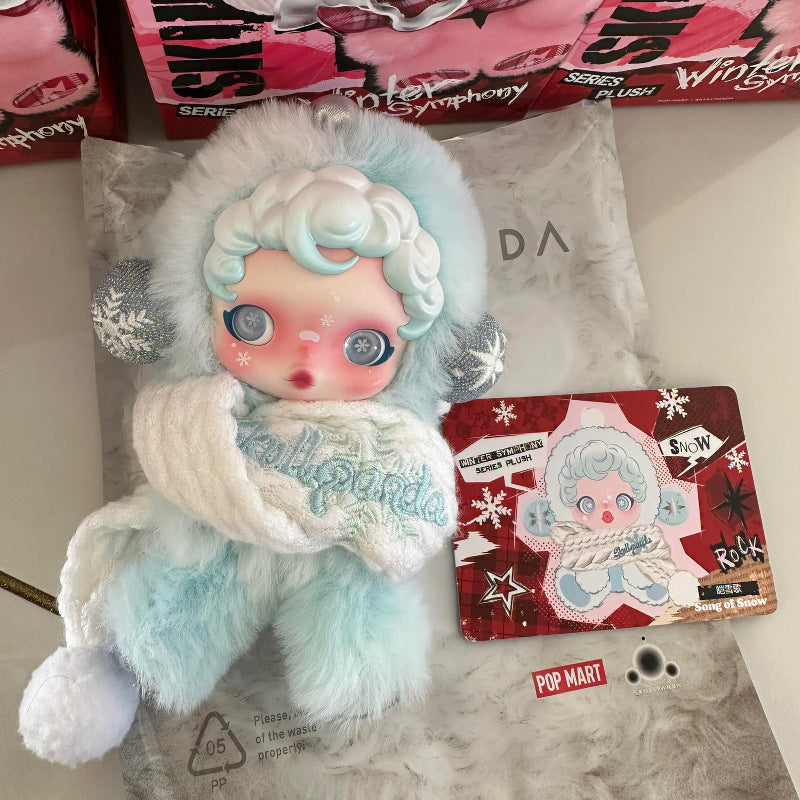 SKULLPANDAN 1.0 Winter Melody