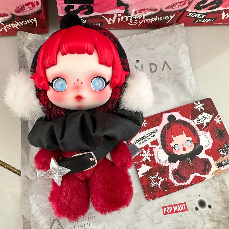 SKULLPANDAN 1.0 Winter Melody