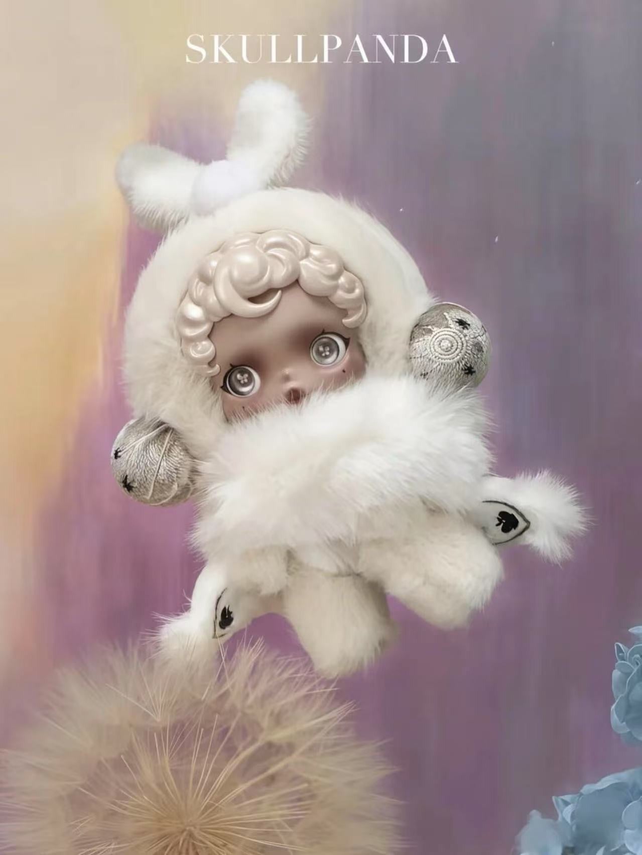 SKULLPANDA 2.0 Limpressionnisme