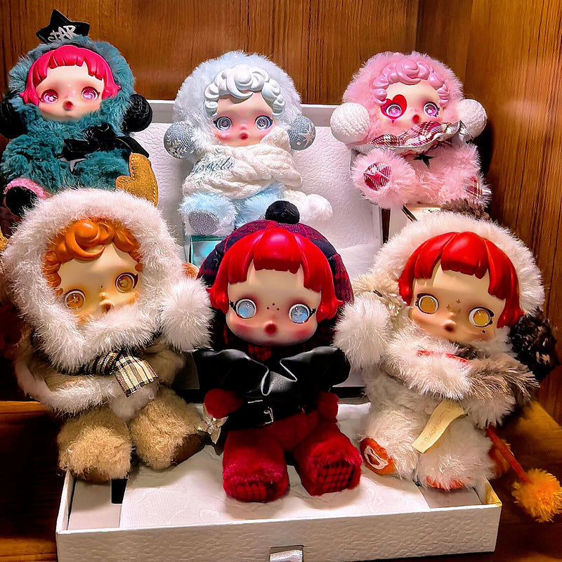 SKULLPANDAN 1.0 Winter Melody