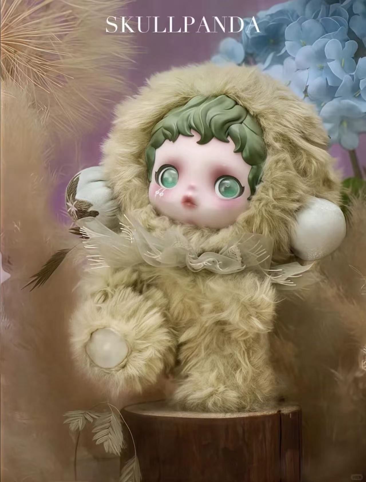 SKULLPANDA 2.0 Limpressionnisme