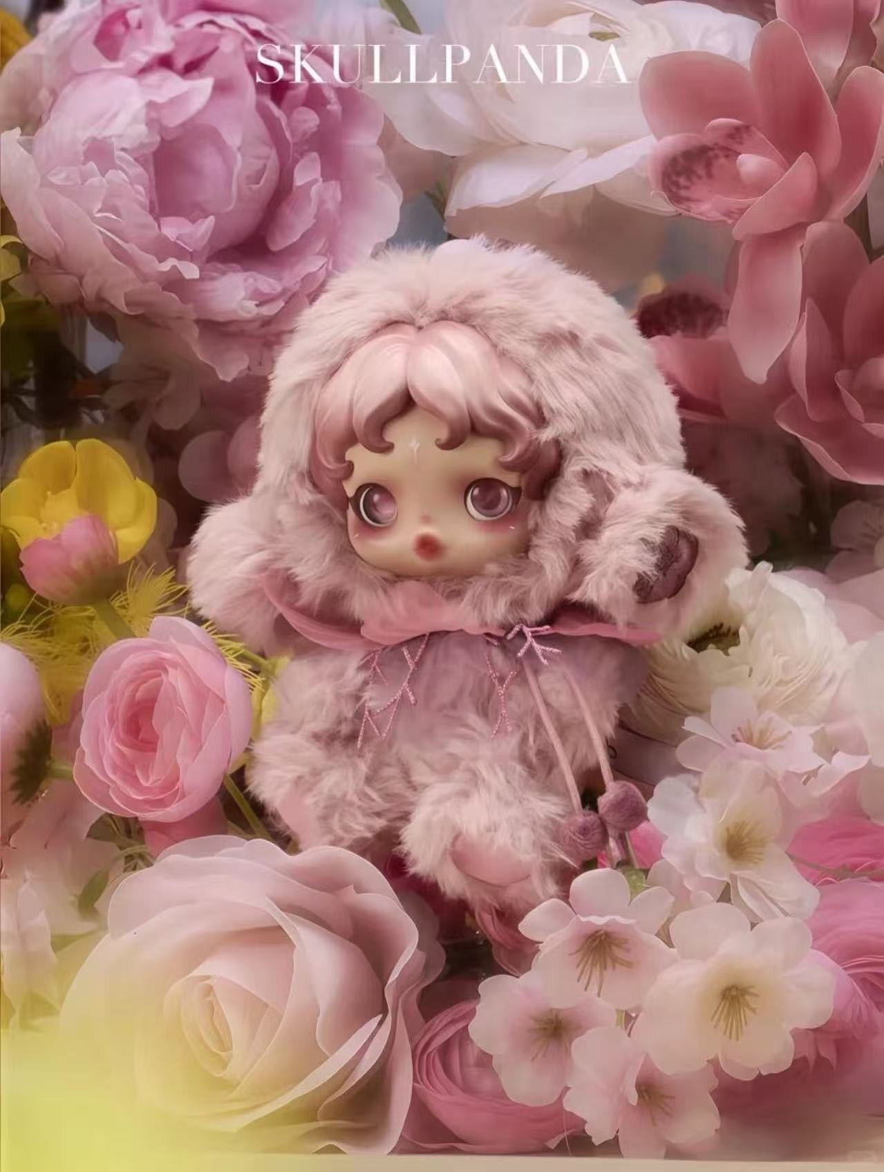 SKULLPANDA 2.0 Limpressionnisme