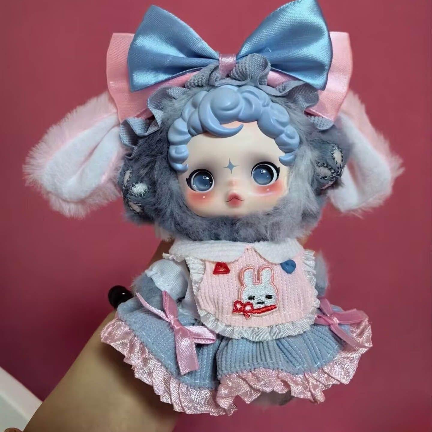 Rabbit suit 