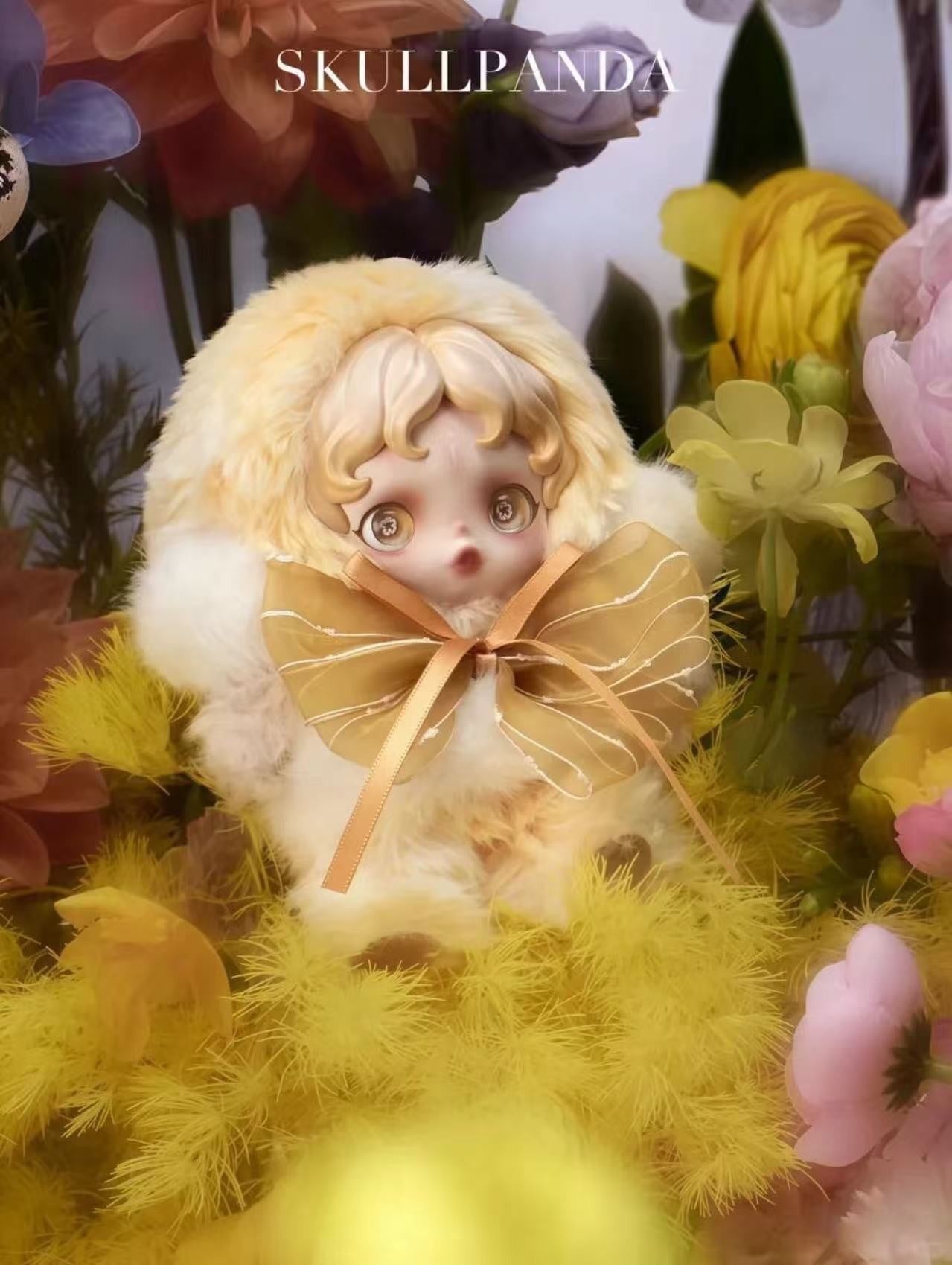 SKULLPANDA 2.0 Limpressionnisme