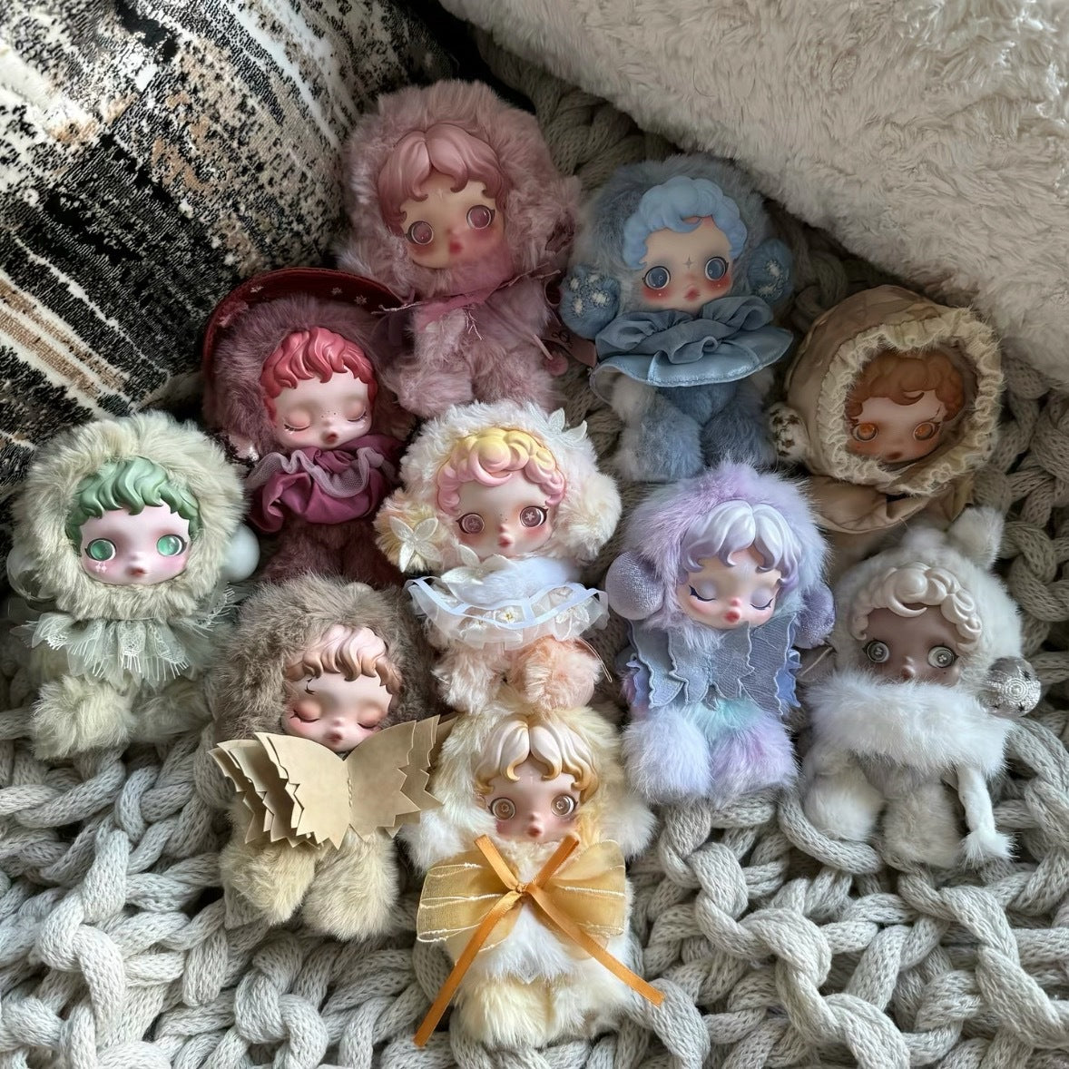 SKULLPANDA 2.0 Limpressionnisme